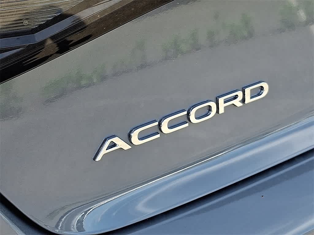 Thumbnail: 2025 Honda Accord - 9