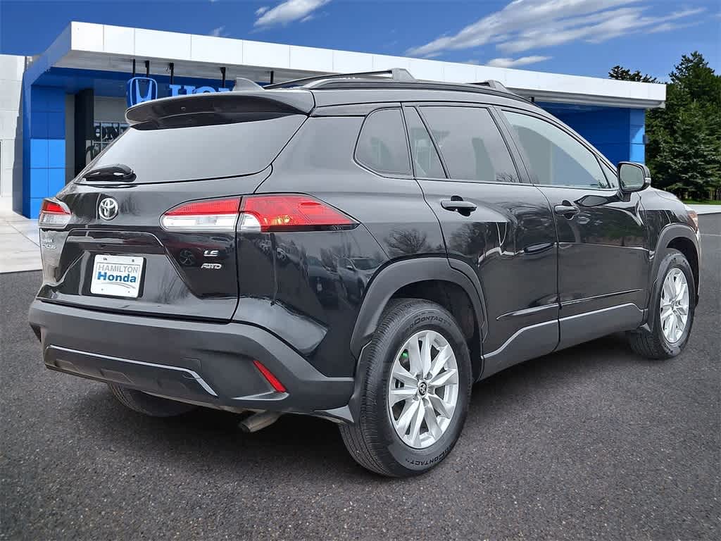 Thumbnail: 2022 Toyota Corolla Cross - 24