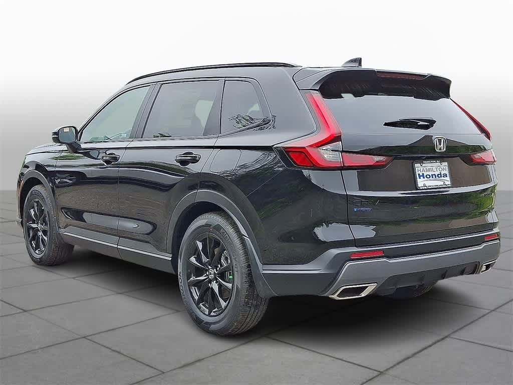 Thumbnail: 2026 Honda CR-V - 7