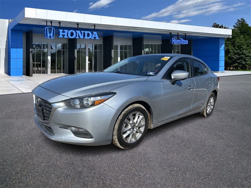 2017 Mazda Mazda3 Sport -
                  Hamilton, NJ