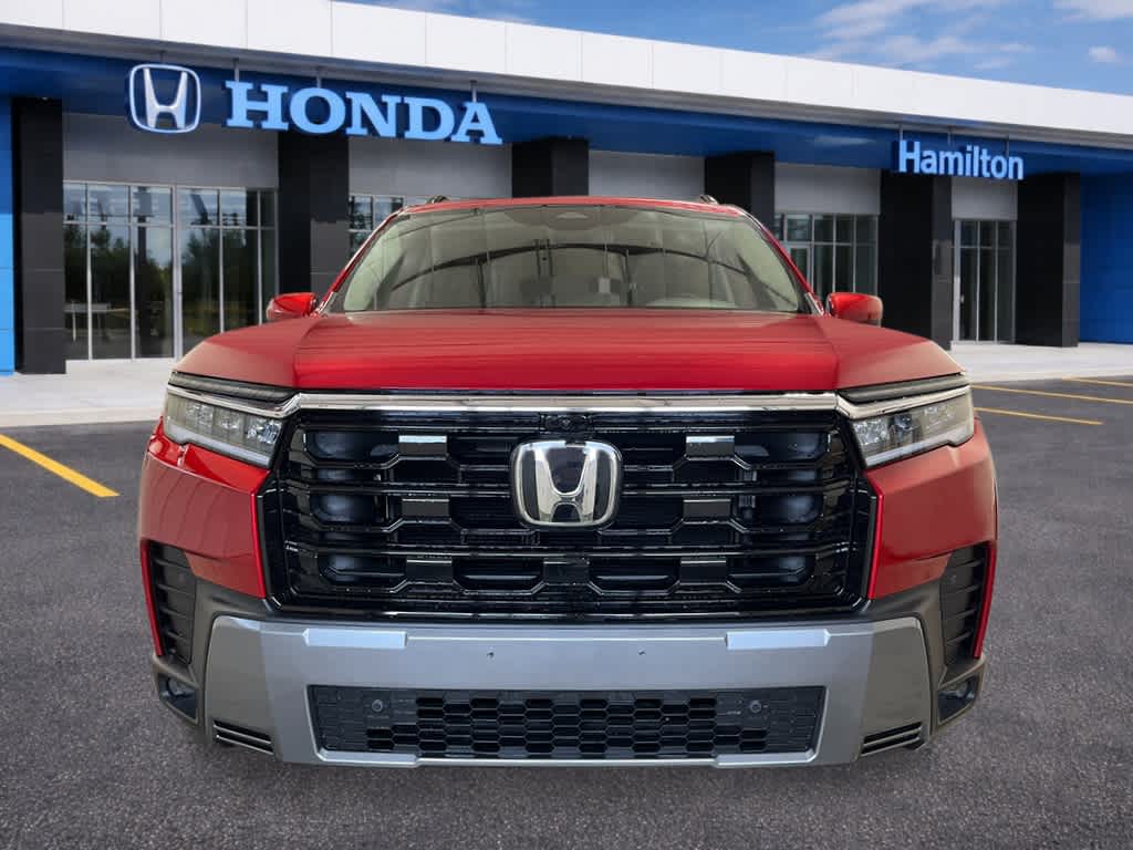 Thumbnail: 2026 Honda Pilot - 10