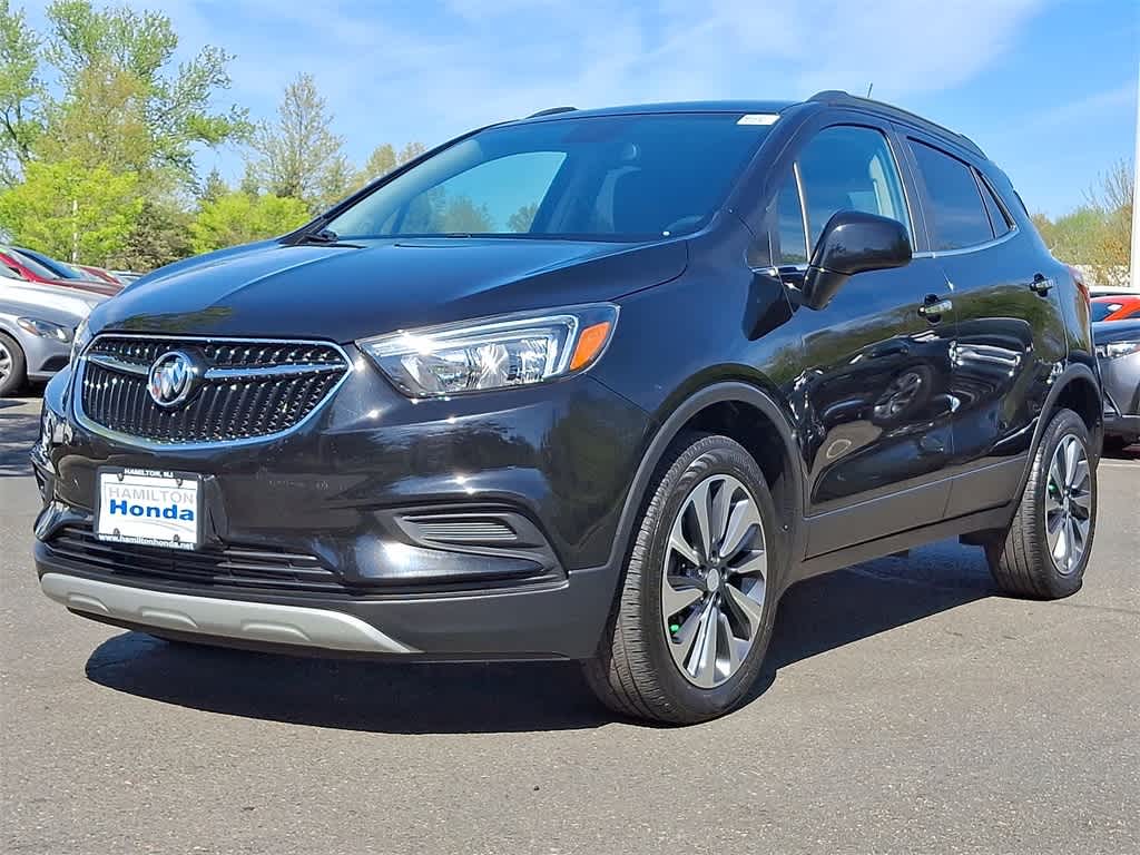 2022 Buick Encore Preferred -
                  Hamilton, NJ
