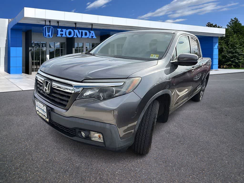 2017 Honda Ridgeline RTL-T -
                  Hamilton, NJ
