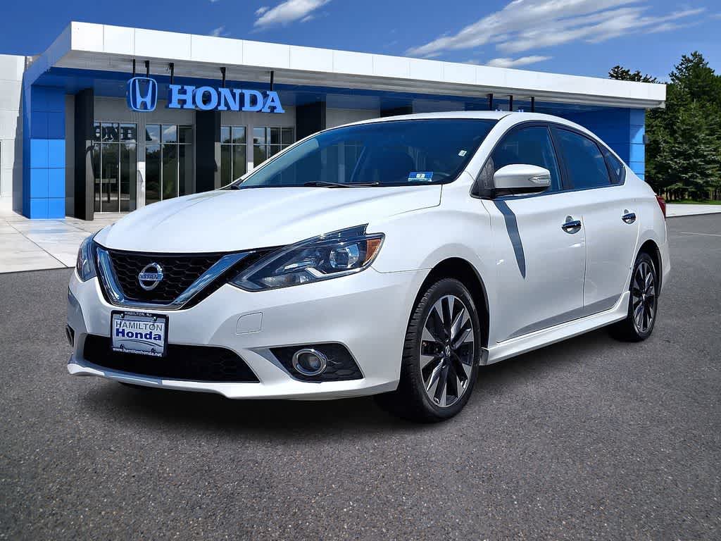 2016 Nissan Sentra SR -
                  Hamilton, NJ