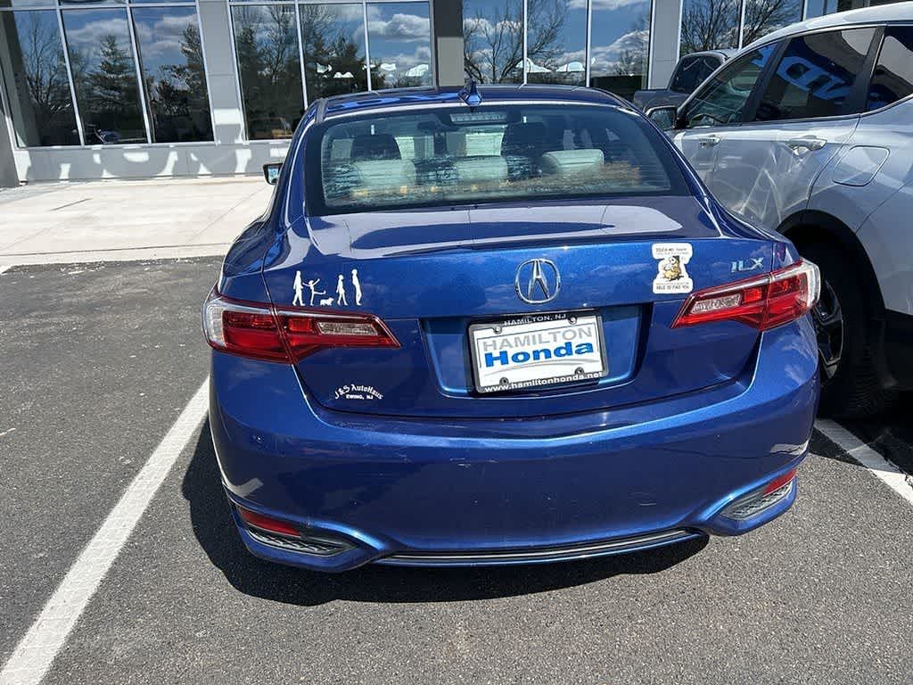 Thumbnail: 2016 Acura ILX - 8