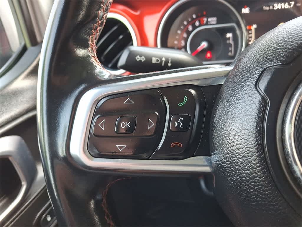 Thumbnail: 2018 Jeep Wrangler - 16