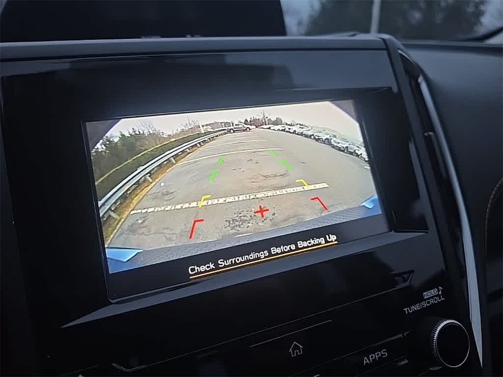 Thumbnail: 2021 Subaru Crosstrek - 22