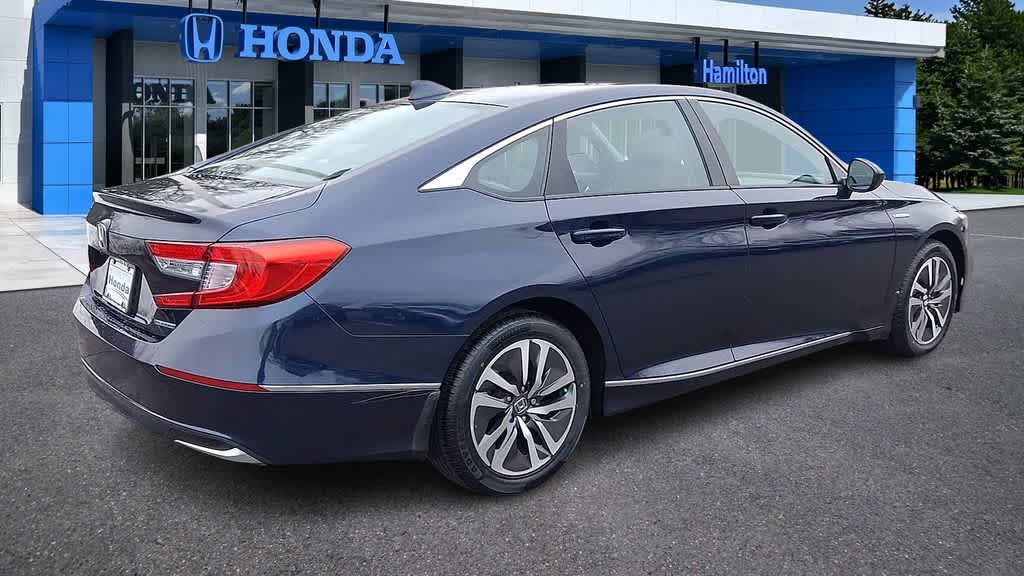 Thumbnail: 2020 Honda Accord - 8