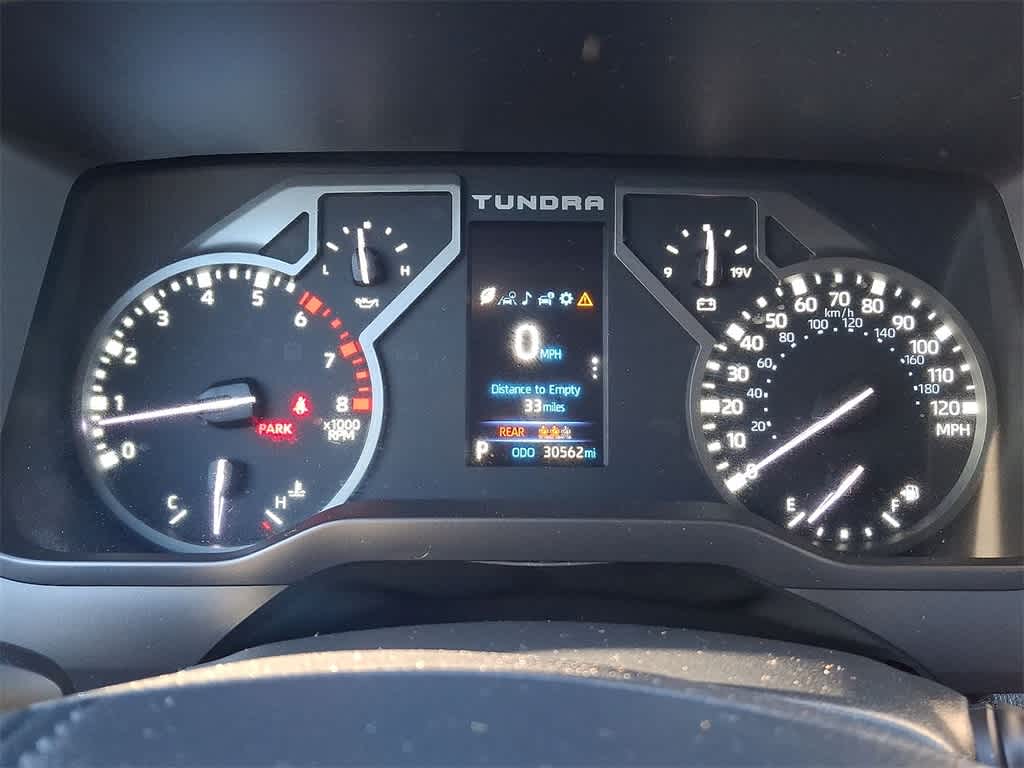 Thumbnail: 2023 Toyota Tundra - 13