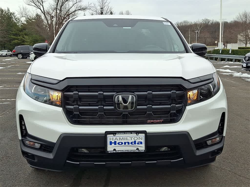 Thumbnail: 2025 Honda Ridgeline - 25