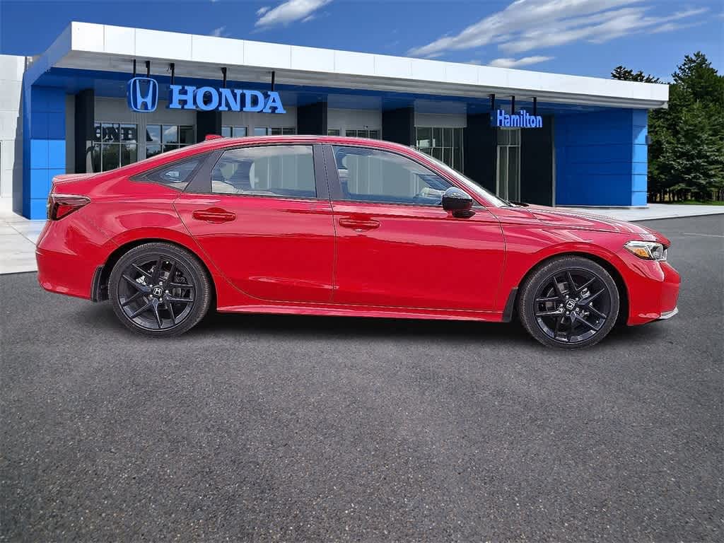 Thumbnail: 2026 Honda Civic - 4