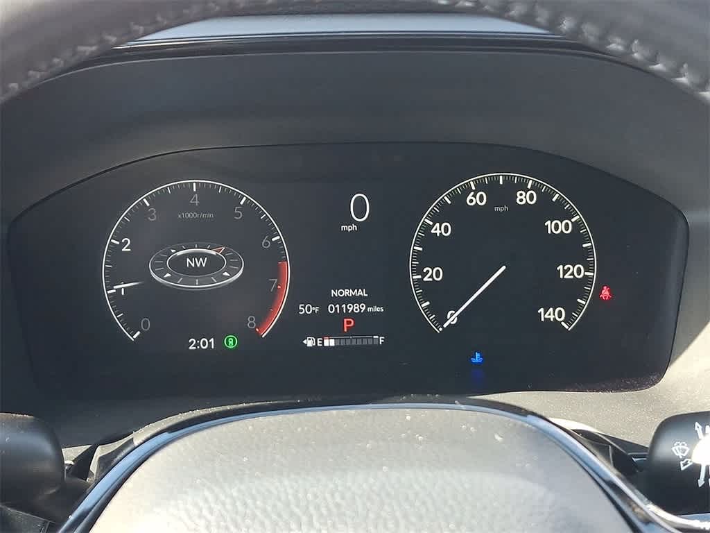 Thumbnail: 2023 Honda CR-V - 13