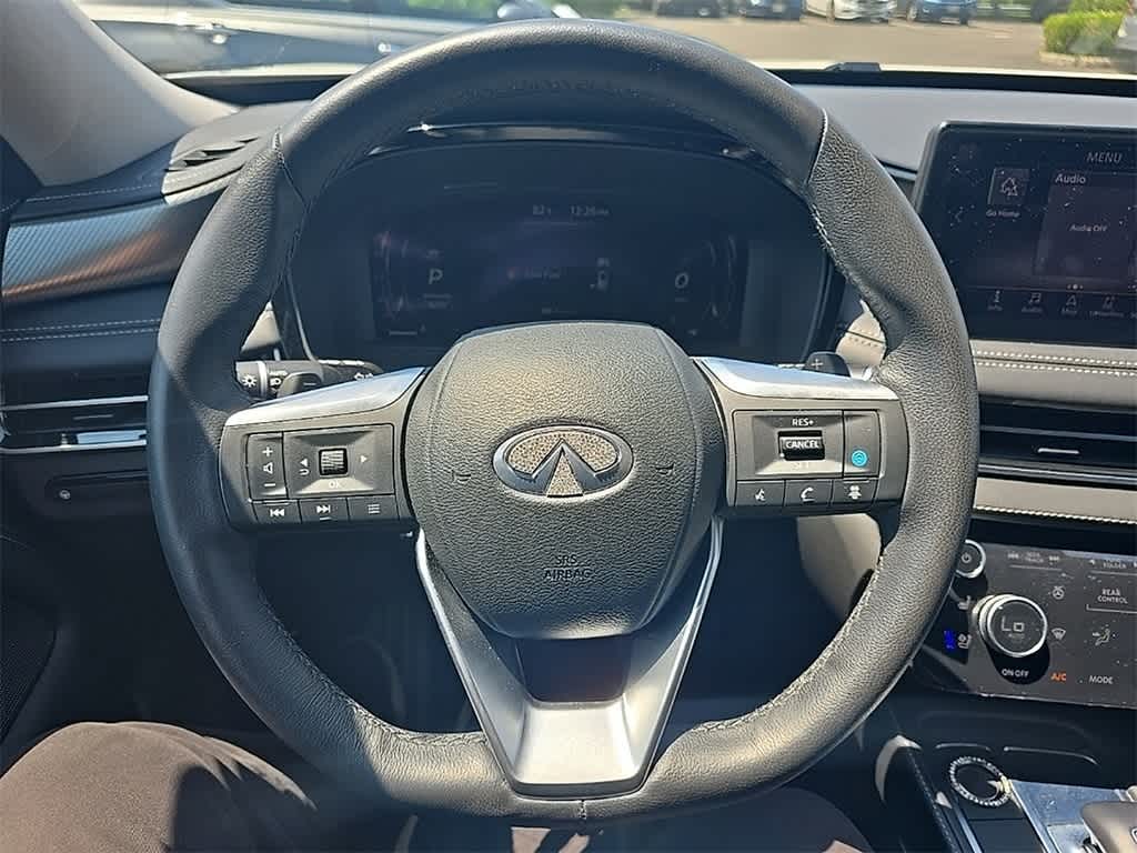 Thumbnail: 2023 INFINITI QX60 - 11