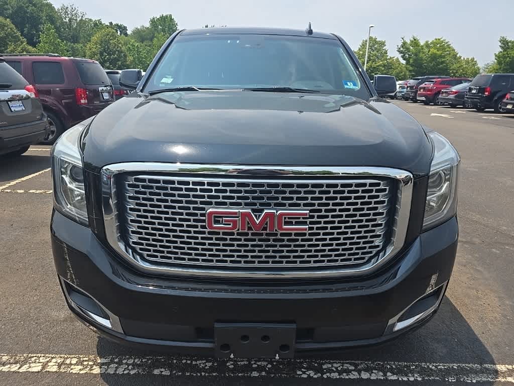 2016 GMC Yukon Denali 2
