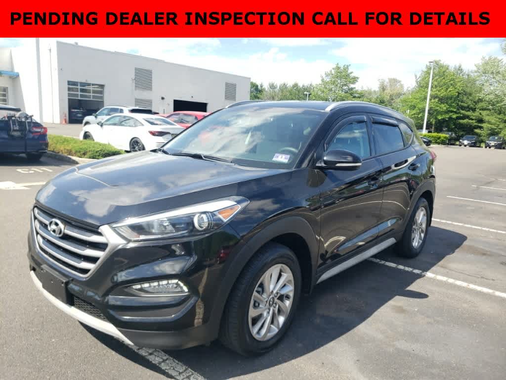 2017 Hyundai Tucson Eco -
                  Hamilton, NJ