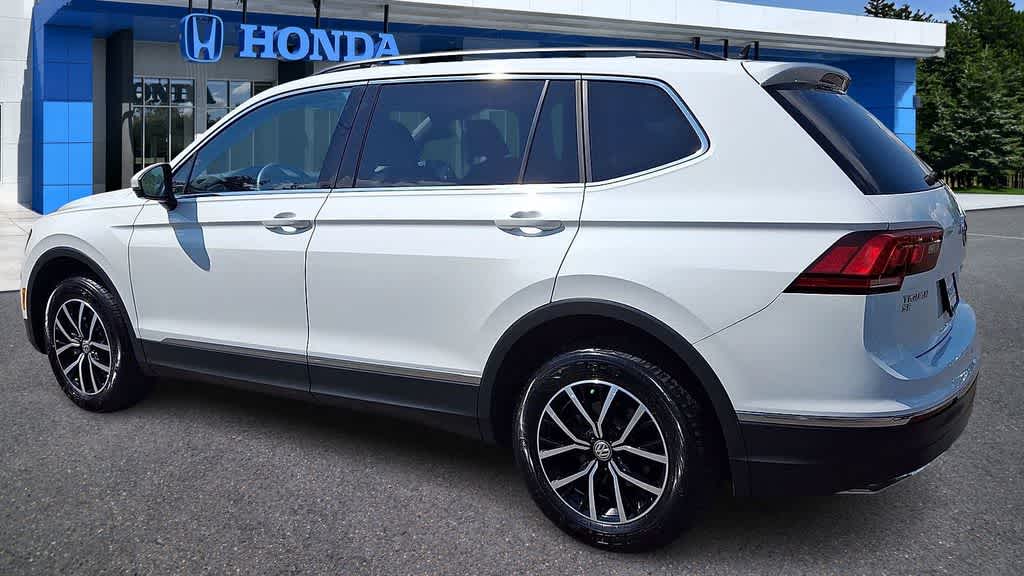 Thumbnail: 2021 Volkswagen Tiguan - 6