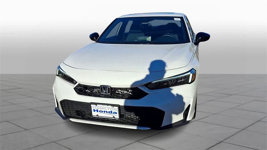 Thumbnail: 2025 Honda Civic - 3