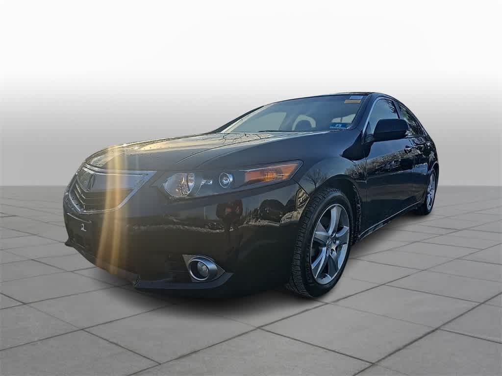 2014 Acura TSX  -
                  Hamilton, NJ