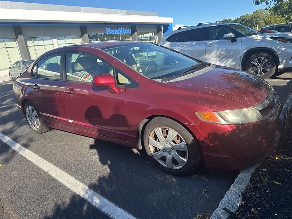 Thumbnail: 2007 Honda Civic - 3