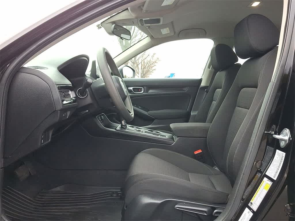 Thumbnail: 2022 Honda Civic - 11