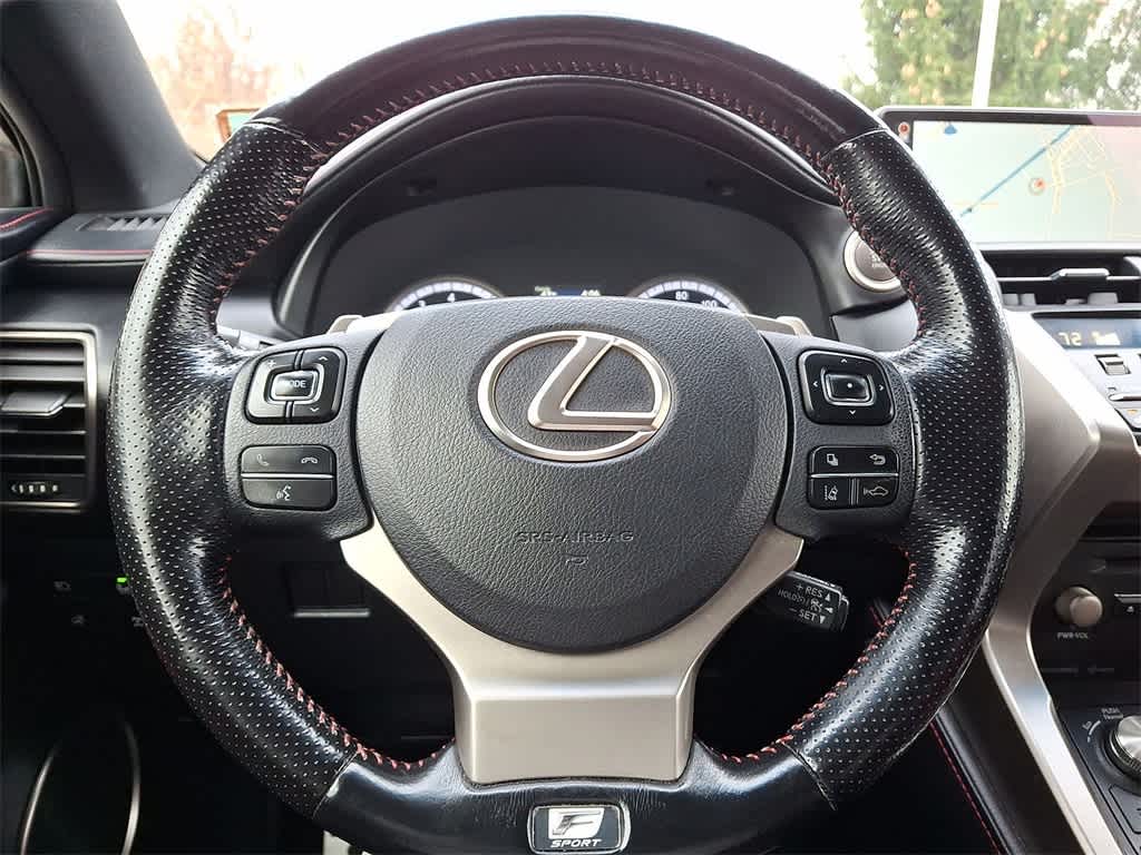 Thumbnail: 2018 Lexus NX - 16