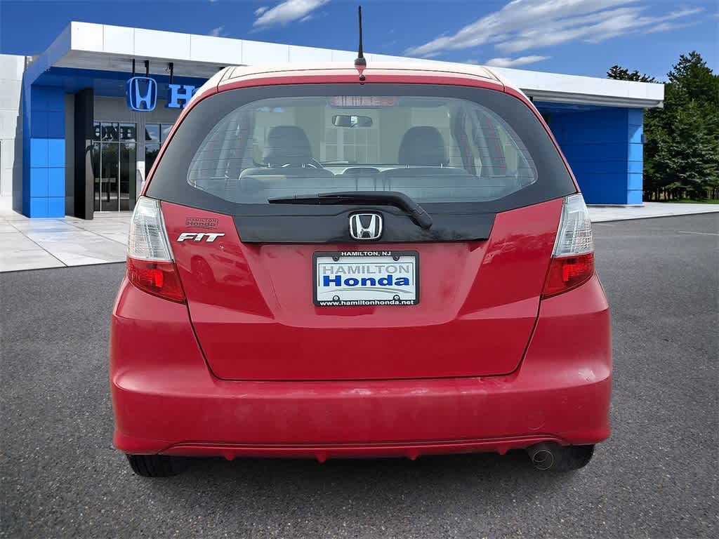 Thumbnail: 2013 Honda Fit - 23