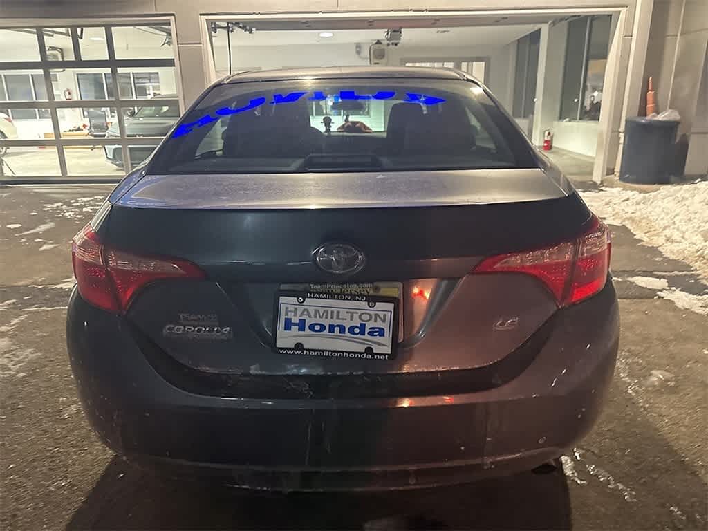 Thumbnail: 2017 Toyota Corolla - 5