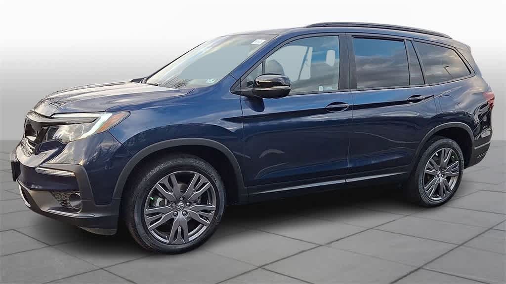 Thumbnail: 2022 Honda Pilot - 4