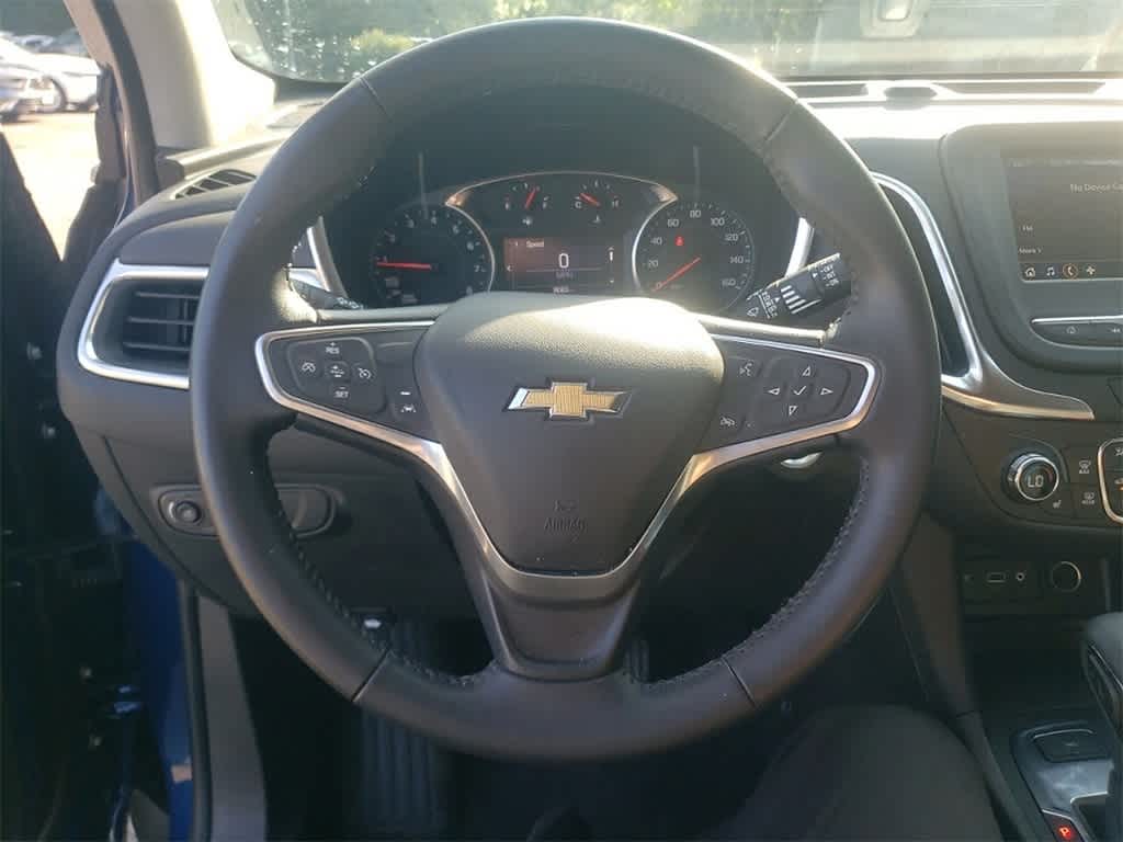 Thumbnail: 2022 Chevrolet Equinox - 13