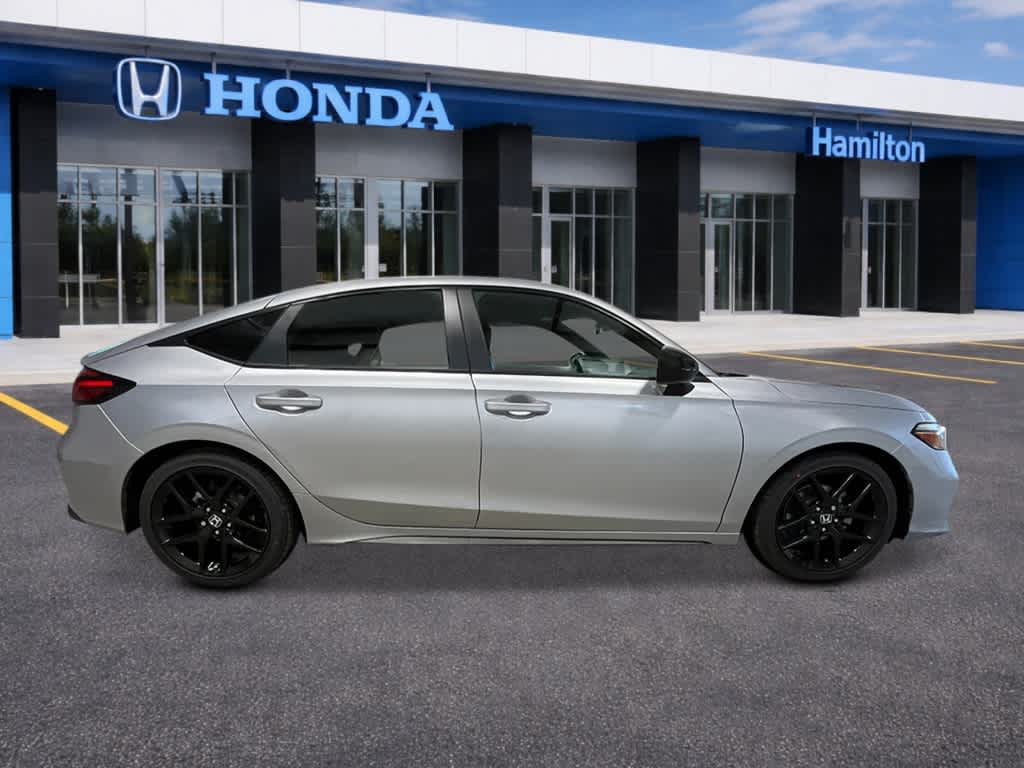 Thumbnail: 2026 Honda Civic - 8