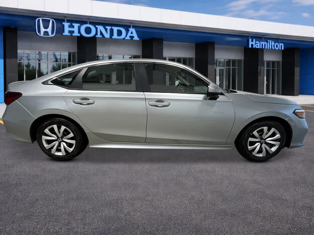 Thumbnail: 2026 Honda Civic - 7
