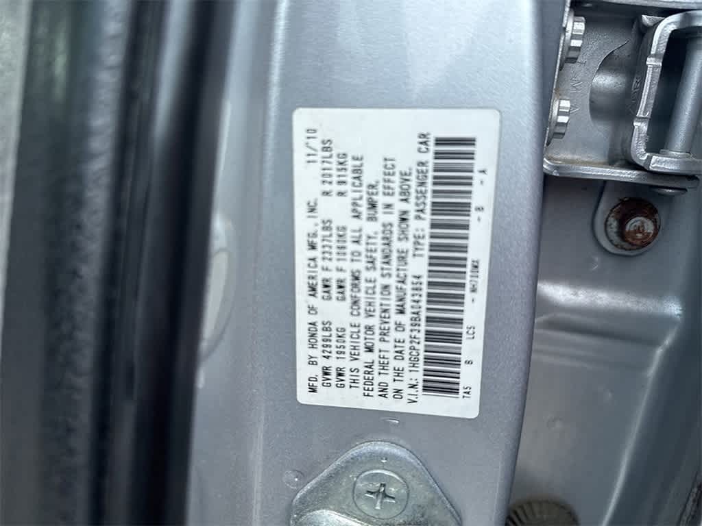 Thumbnail: 2011 Honda Accord - 7