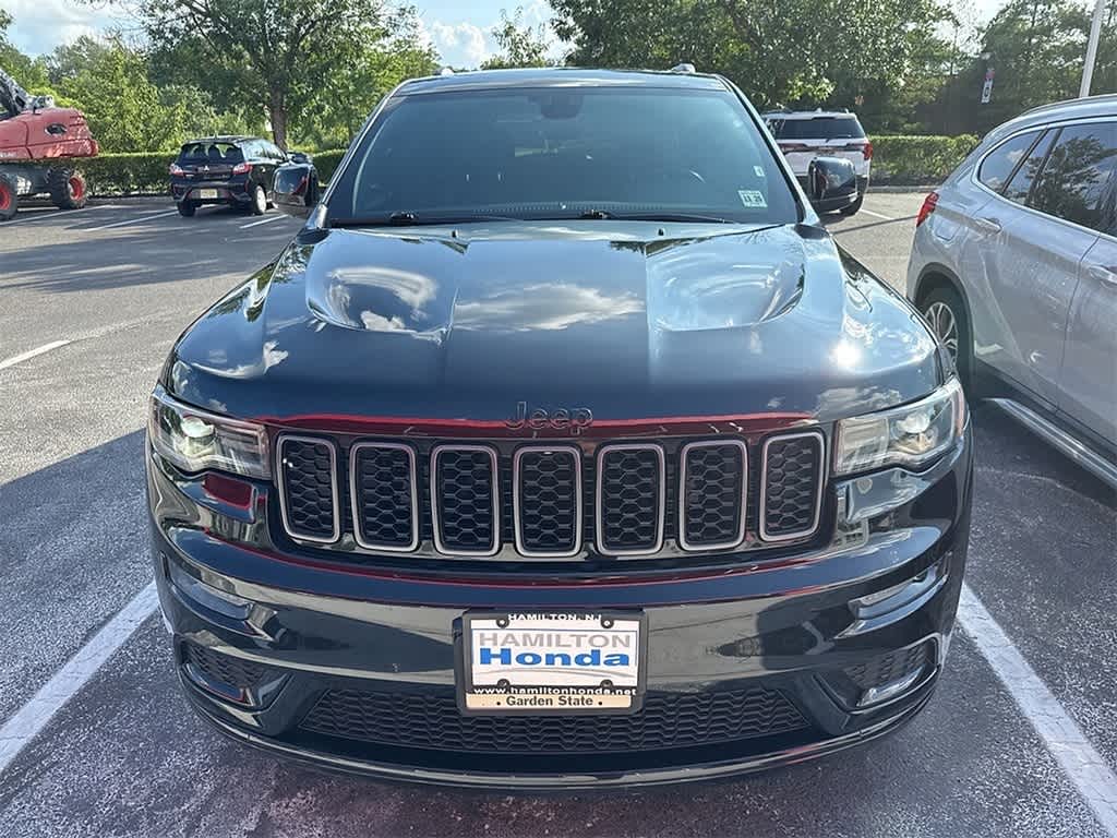 Thumbnail: 2021 Jeep Grand Cherokee - 2