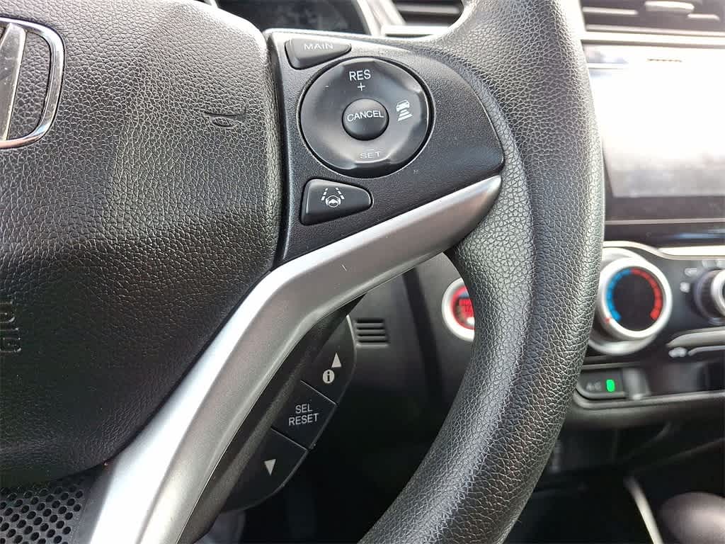2020 Honda Fit EX 18