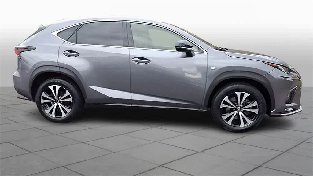 Thumbnail: 2018 Lexus NX - 9