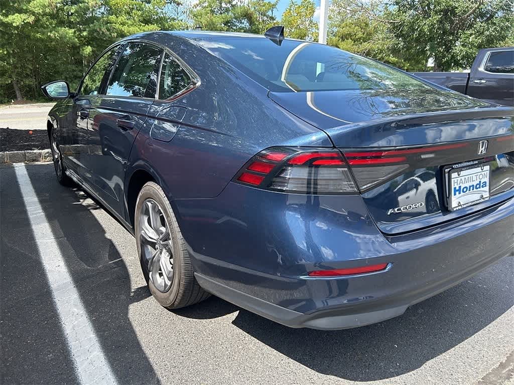 Thumbnail: 2024 Honda Accord - 6
