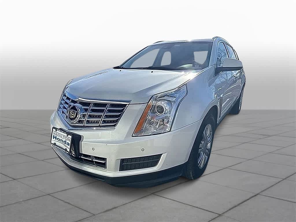 2014 Cadillac SRX Luxury -
                  Hamilton, NJ