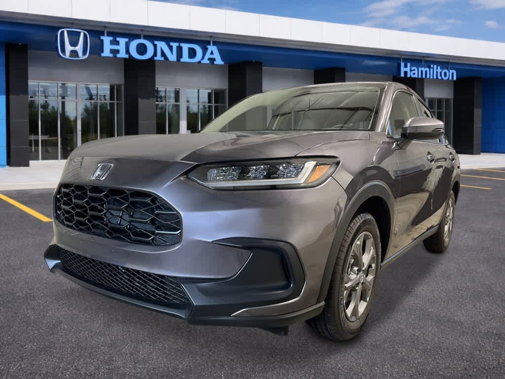 Thumbnail: 2027 Honda HR-V - 1