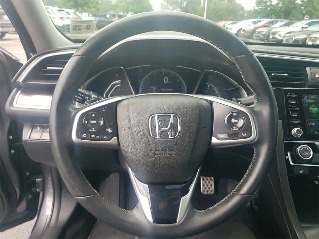 Thumbnail: 2020 Honda Civic - 14