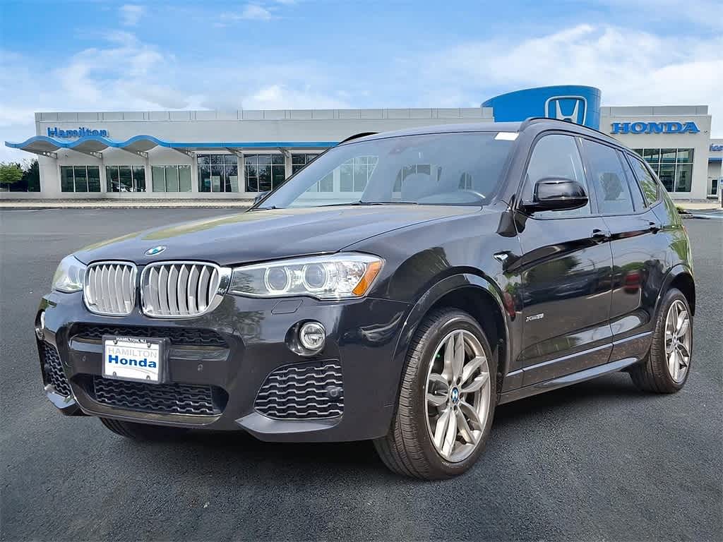 2017 BMW X3 xDrive35i -
                  Hamilton, NJ