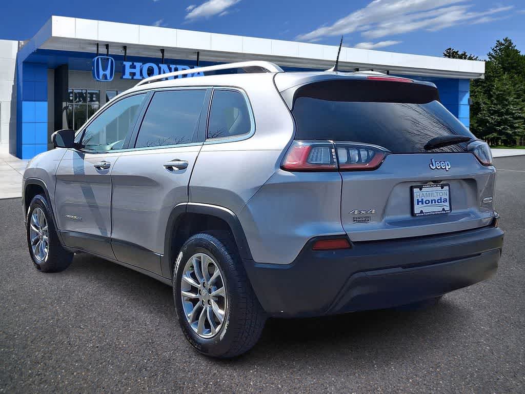 Thumbnail: 2020 Jeep Cherokee - 20