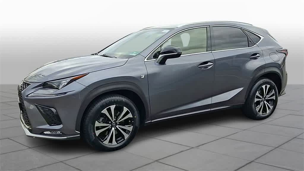 Thumbnail: 2018 Lexus NX - 4