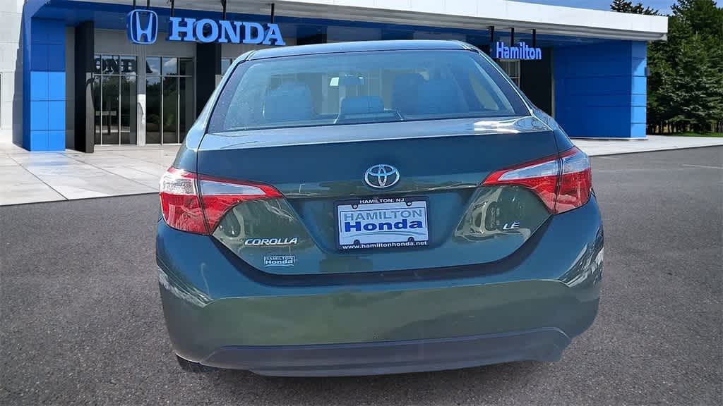 Thumbnail: 2014 Toyota Corolla - 7