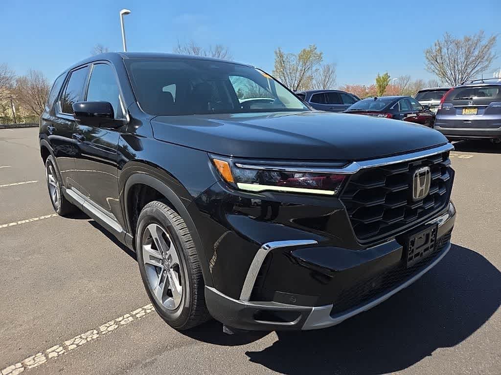 Thumbnail: 2024 Honda Pilot - 3