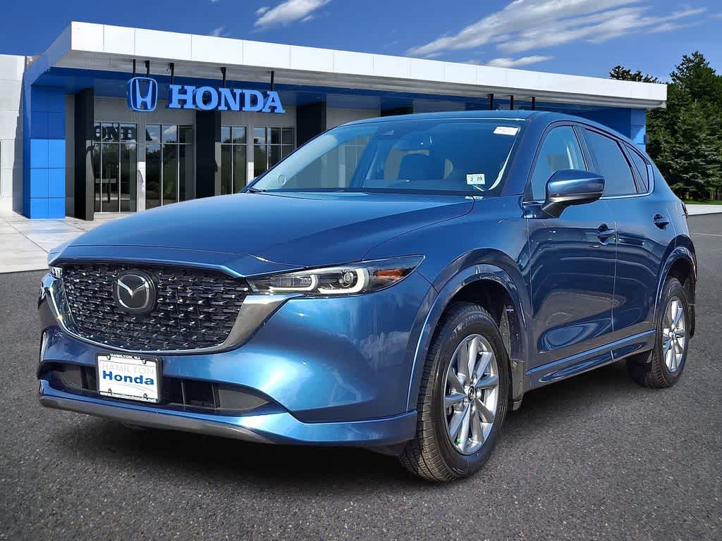 Thumbnail: 2024 Mazda CX-5 - 1