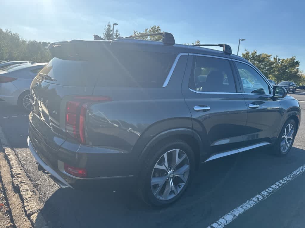 Thumbnail: 2021 Hyundai Palisade - 5