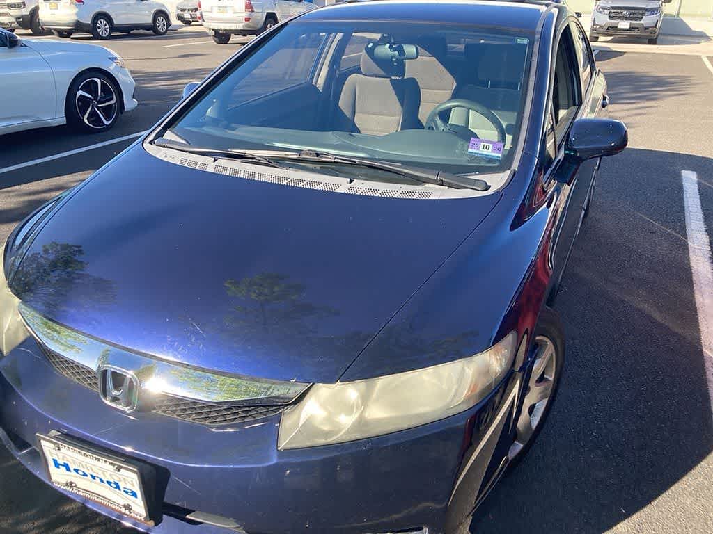 Thumbnail: 2010 Honda Civic - 2
