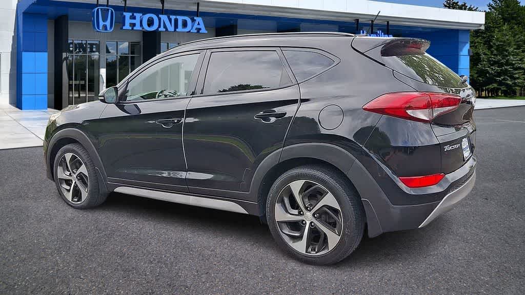 Thumbnail: 2017 Hyundai Tucson - 6