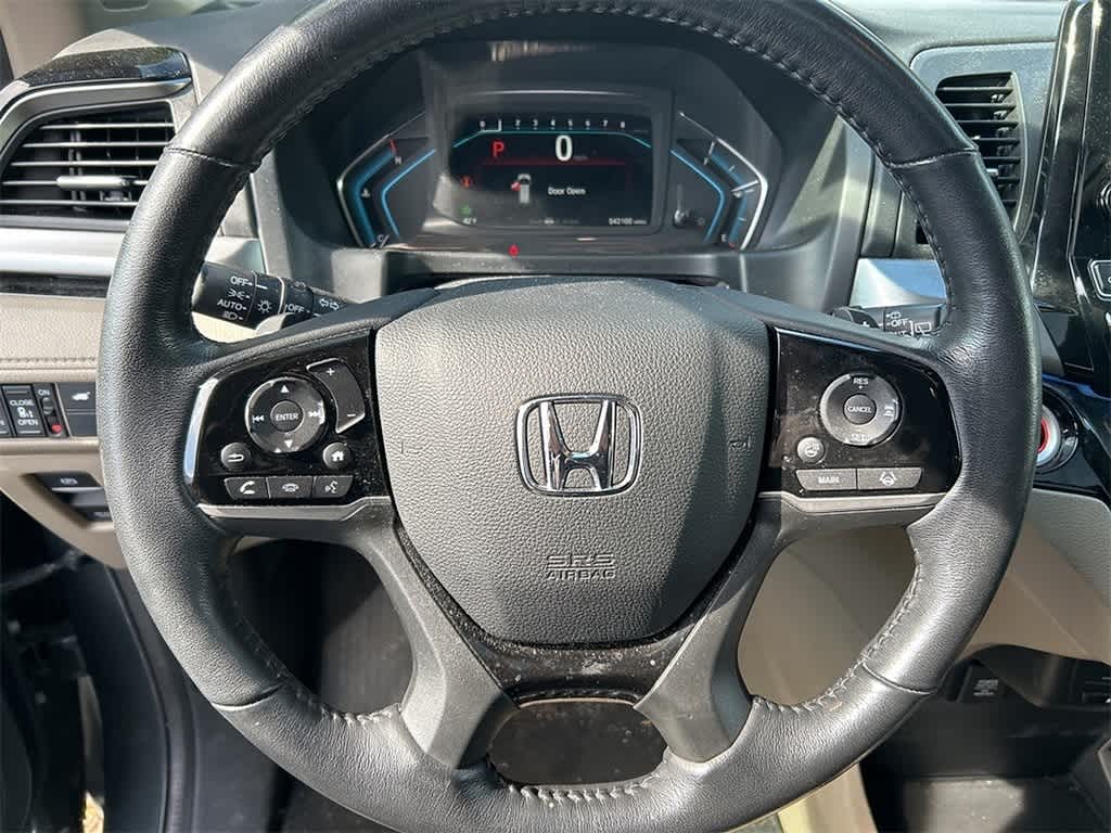 Thumbnail: 2020 Honda Odyssey - 21