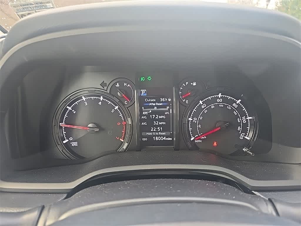 Thumbnail: 2023 Toyota 4Runner - 14